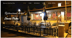 Desktop Screenshot of motoreststaraposta.cz